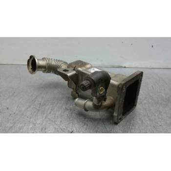 Recambio de enfriador de gases para renault scenic ii 1.9 dci diesel referencia OEM IAM 8200360566A  