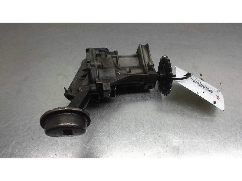 Recambio de bomba aceite para renault megane ii berlina 5p 1.5 dci diesel referencia OEM IAM 8200307174  