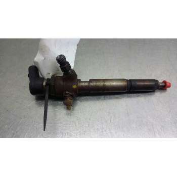 Recambio de inyector para renault megane ii berlina 5p 1.5 dci diesel referencia OEM IAM 8200380253  