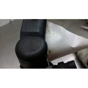 Recambio de inyector para renault megane ii berlina 5p 1.5 dci diesel referencia OEM IAM 8200380253  