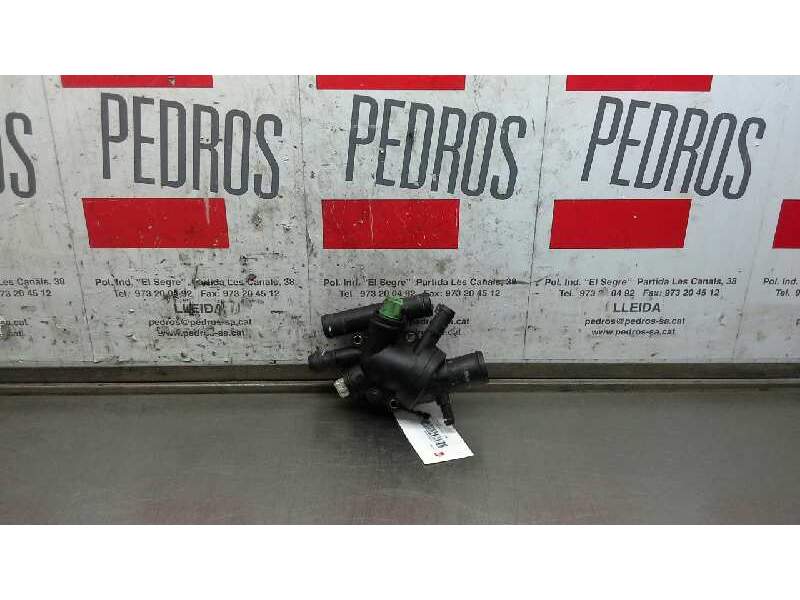 Recambio de caja termostato para renault laguna (b56) 1.9 dti referencia OEM IAM   
