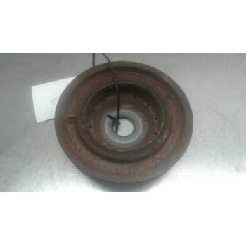 Recambio de polea cigueñal para renault megane ii berlina 5p 1.5 dci diesel referencia OEM IAM   