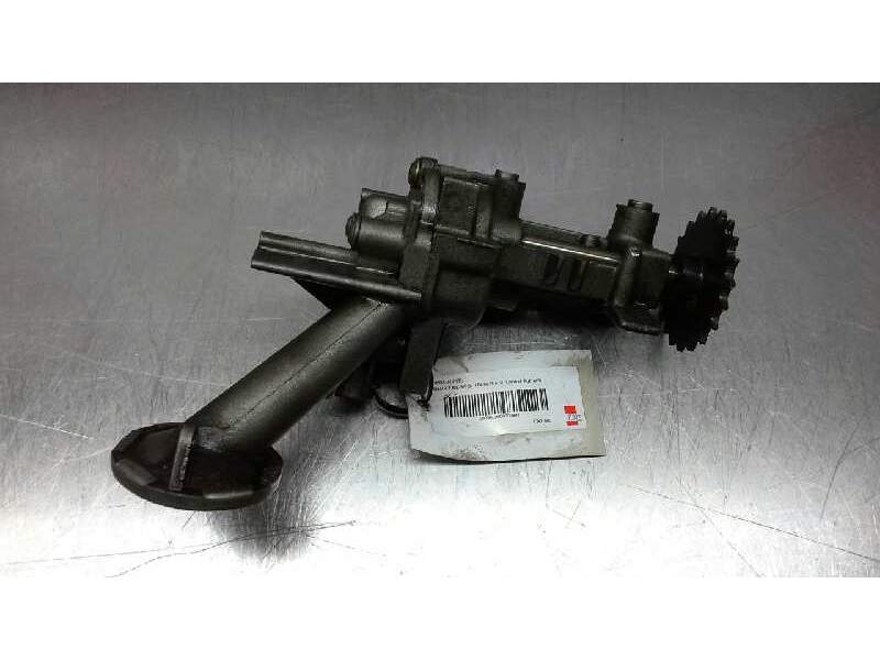 Recambio de bomba aceite para renault megane ii berlina 5p confort authentique referencia OEM IAM 7700600252  