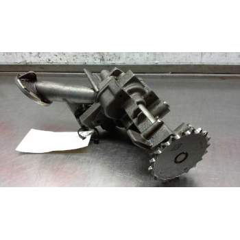 Recambio de bomba aceite para renault megane ii berlina 5p confort authentique referencia OEM IAM 7700600252  