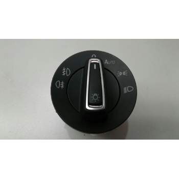 Recambio de mando luces para volkswagen golf vii lim. sport by r-line bluemotion referencia OEM IAM 5G0941431BD  