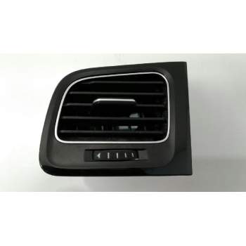 Recambio de aireador izquierdo para volkswagen golf vii lim. sport by r-line bluemotion referencia OEM IAM SG5G1819247B  