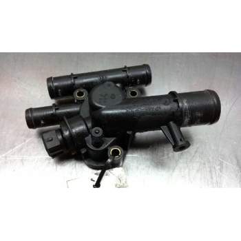 Recambio de caja termostato para renault megane ii berlina 5p confort authentique referencia OEM IAM   