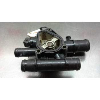 Recambio de caja termostato para renault megane ii berlina 5p confort authentique referencia OEM IAM   