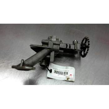 Recambio de bomba aceite para renault megane i berlina hatchback (ba0) 1.9 dti rn referencia OEM IAM 7700600252  