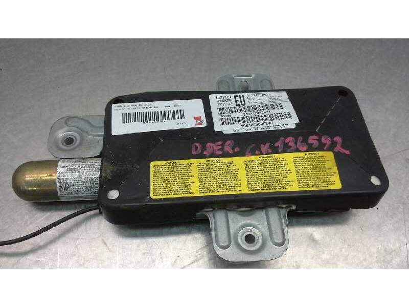 Recambio de airbag lateral derecho para bmw serie 3 berlina (e46) 316i referencia OEM IAM 72127037230  