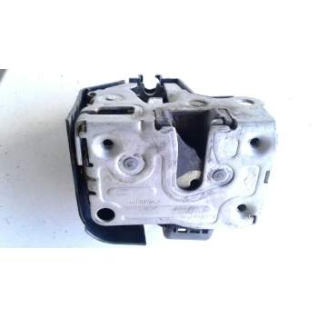 CERRADURA PUERTA DELANTERA IZQUIERDA 7700434604 
