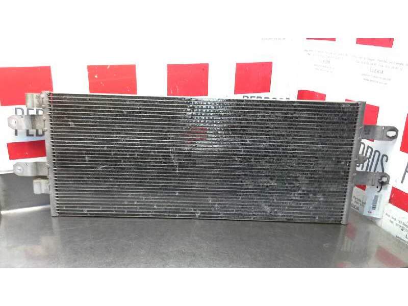 Recambio de condensador / radiador aire acondicionado para scania g440 13l4x2e/37 referencia OEM IAM 1921284  