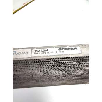 Recambio de condensador / radiador aire acondicionado para scania g440 13l4x2e/37 referencia OEM IAM 1921284  