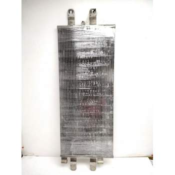 Recambio de condensador / radiador aire acondicionado para scania g440 13l4x2e/37 referencia OEM IAM 1921284  