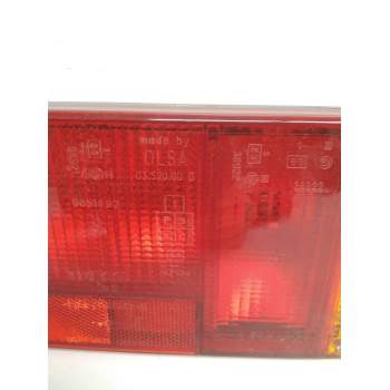 Recambio de piloto trasero derecho para iveco daily caja cerrada (1989 =>) referencia OEM IAM 0352000D 24 VOLTIOS 38922