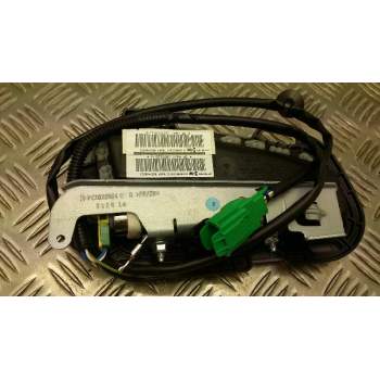 Recambio de airbag lateral izquierdo para citroën c2 1.4 referencia OEM IAM 96434319ZQ 8216LV 