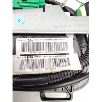 Recambio de airbag lateral izquierdo para citroën c2 1.4 referencia OEM IAM 96434319ZQ 8216LV 