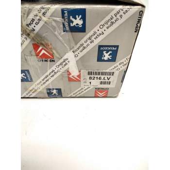 Recambio de airbag lateral izquierdo para citroën c2 1.4 referencia OEM IAM 96434319ZQ 8216LV 