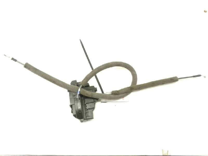 Recambio de cerradura puerta delantera derecha para nissan nv 200 (m20) 1.5 dci cat referencia OEM IAM   