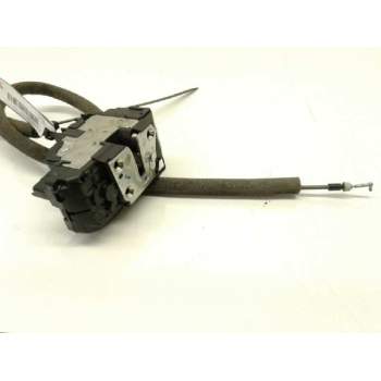 Recambio de cerradura puerta delantera derecha para nissan nv 200 (m20) 1.5 dci cat referencia OEM IAM   