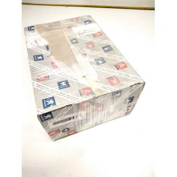 Recambio de airbag lateral izquierdo para citroën c2 1.4 referencia OEM IAM 96434319ZQ 8216LV 