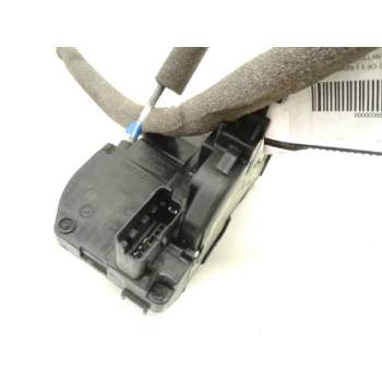 Recambio de cerradura puerta delantera derecha para nissan nv 200 (m20) 1.5 dci cat referencia OEM IAM   
