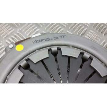 Recambio de prensa embrague para citroën xm berlina 2.1 turbodiesel referencia OEM IAM 235CP5650 200484 VALEO