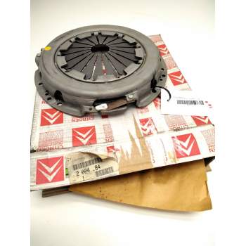 Recambio de prensa embrague para citroën xm berlina 2.1 turbodiesel referencia OEM IAM 235CP5650 200484 VALEO