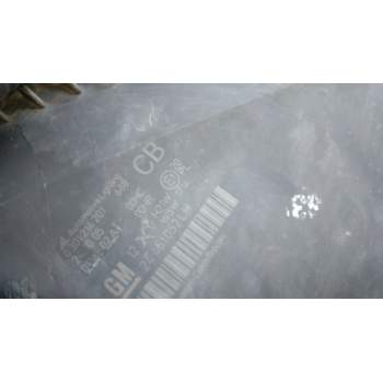 Recambio de faro izquierdo para opel zafira / zafira family b (a05) 1.9 cdti (m75) referencia OEM IAM 24451052  