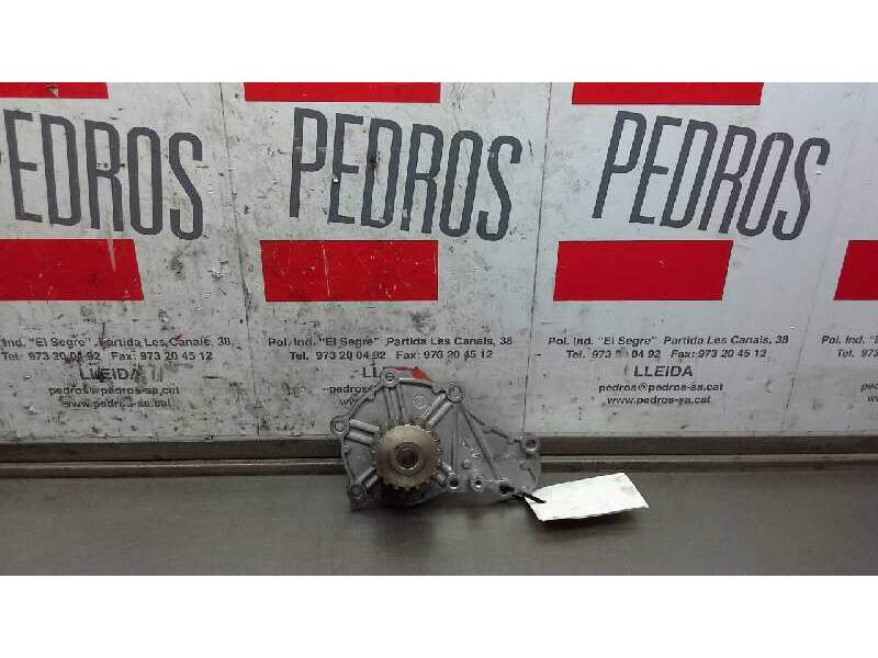 Recambio de bomba agua para citroën c4 berlina (2011-  ) 1.6 hdi 115 tonic referencia OEM IAM   