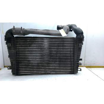 Recambio de intercooler para opel zafira / zafira family b (a05) 1.9 cdti (m75) referencia OEM IAM 13223395  
