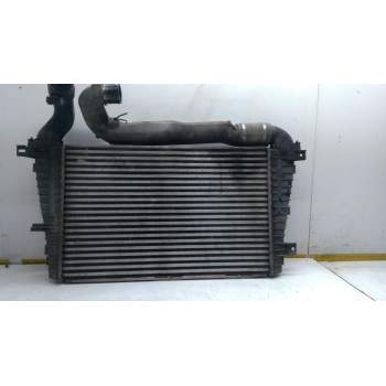 Recambio de intercooler para opel zafira / zafira family b (a05) 1.9 cdti (m75) referencia OEM IAM 13223395  