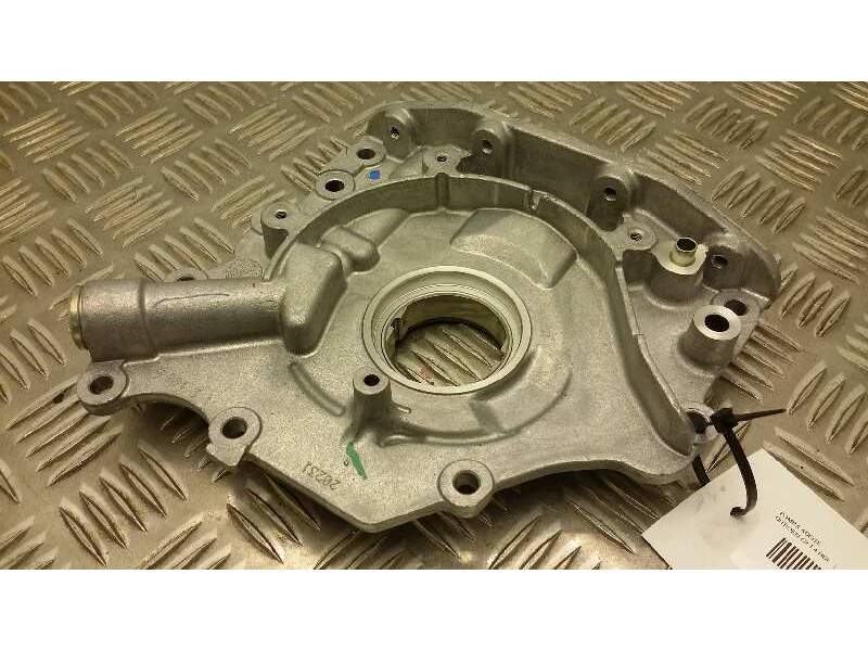 Recambio de bomba aceite para citroën c2 1.4 hdi referencia OEM IAM 72804800 9640530980 0070905177