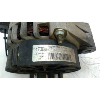 Recambio de alternador para opel zafira / zafira family b (a05) 1.9 cdti (m75) referencia OEM IAM 93169257  