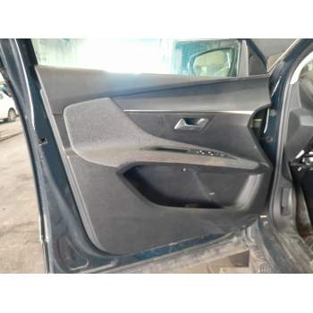 peugeot 3008 ii suv (mc_, mr_, mj_, m4_) del año 2018