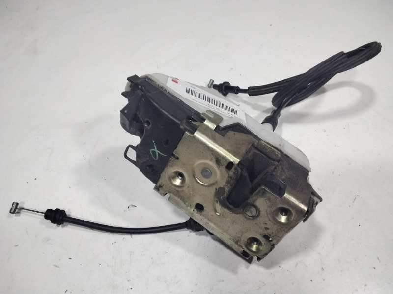 Recambio de cerradura puerta delantera derecha para citroën c2 sx referencia OEM IAM 9136Q8  