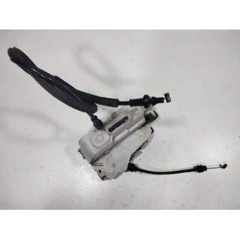 Recambio de cerradura puerta delantera derecha para citroën c2 sx referencia OEM IAM 9136Q8  