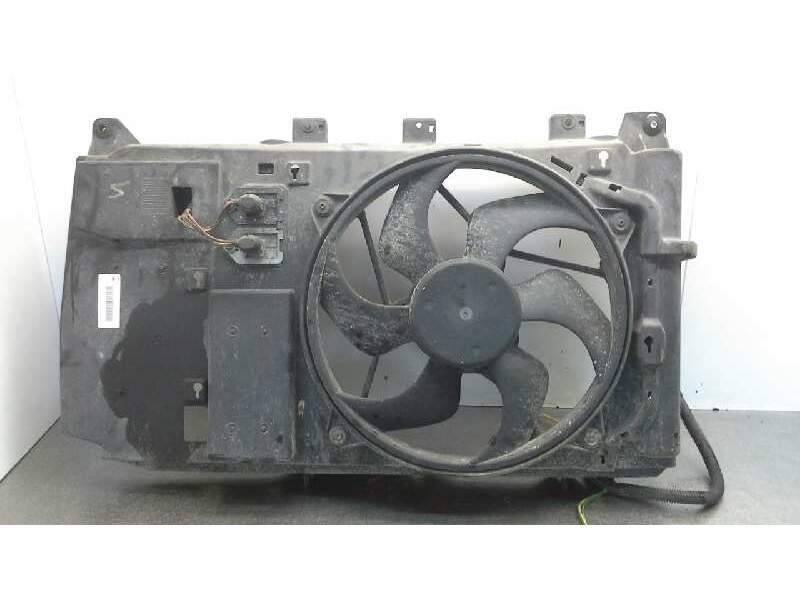 Recambio de electroventilador para citroën xsara picasso 2.0 hdi cat (rhy / dw10td) referencia OEM IAM   