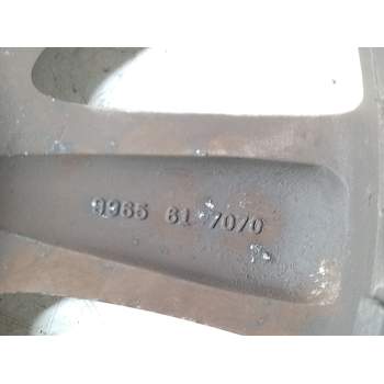 Recambio de llanta aluminio para mazda cx-5 (ke, gh) 2.2 d (ke2fw) referencia OEM IAM 9965617070  