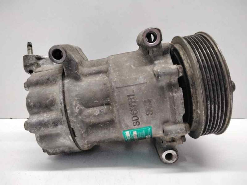 Recambio de compresor aire acondicionado para citroën c2 sx referencia OEM IAM 9655191680  