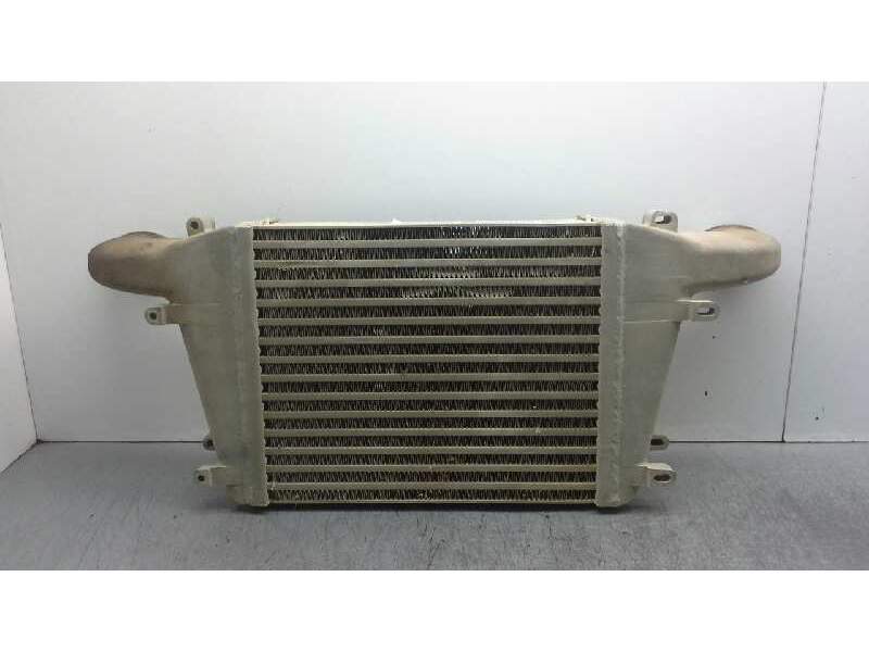 Recambio de intercooler para nissan atleon 120 referencia OEM IAM 19879005  