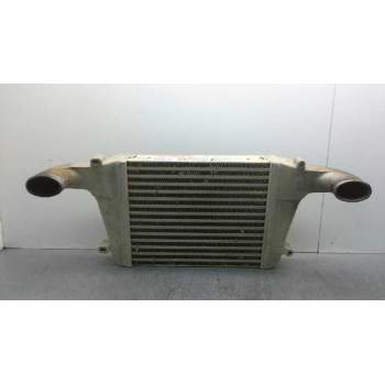 Recambio de intercooler para nissan atleon 120 referencia OEM IAM 19879005  