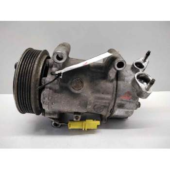 Recambio de compresor aire acondicionado para citroën c2 sx referencia OEM IAM 9655191680  