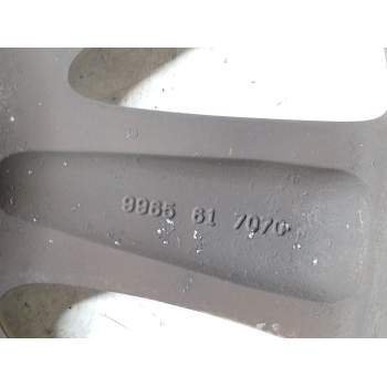 Recambio de llanta aluminio para mazda cx-5 (ke, gh) 2.2 d (ke2fw) referencia OEM IAM 9965617070  