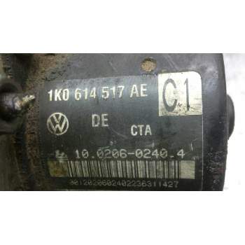 Recambio de abs para volkswagen golf v berlina (1k1) 1.9 tdi referencia OEM IAM 1K0614517AE 1K0907379AC 