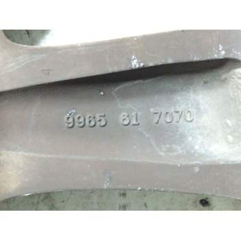 Recambio de llanta aluminio para mazda cx-5 (ke, gh) 2.2 d (ke2fw) referencia OEM IAM 9965617070  