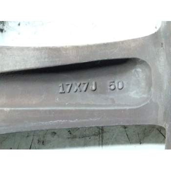 Recambio de llanta aluminio para mazda cx-5 (ke, gh) 2.2 d (ke2fw) referencia OEM IAM 9965617070  