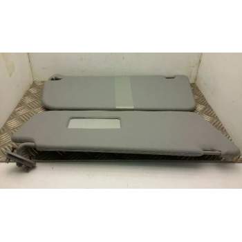 Recambio de juego de parasoles para citroën c5 berlina referencia OEM IAM 8143WO 8143WO 