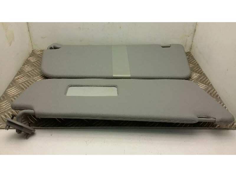 Recambio de juego de parasoles para citroën c5 berlina referencia OEM IAM 8143WO 8143WO 