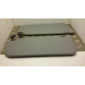 Recambio de juego de parasoles para citroën c5 berlina referencia OEM IAM 8143WO 8143WO 